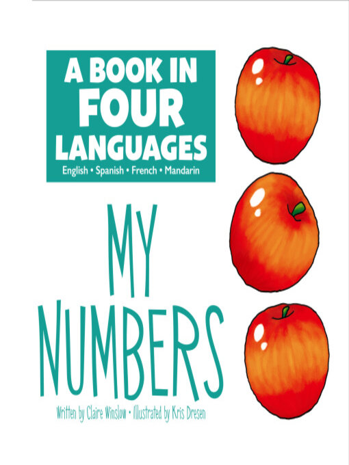 Title details for My Numbers by Claire Winslow - Available